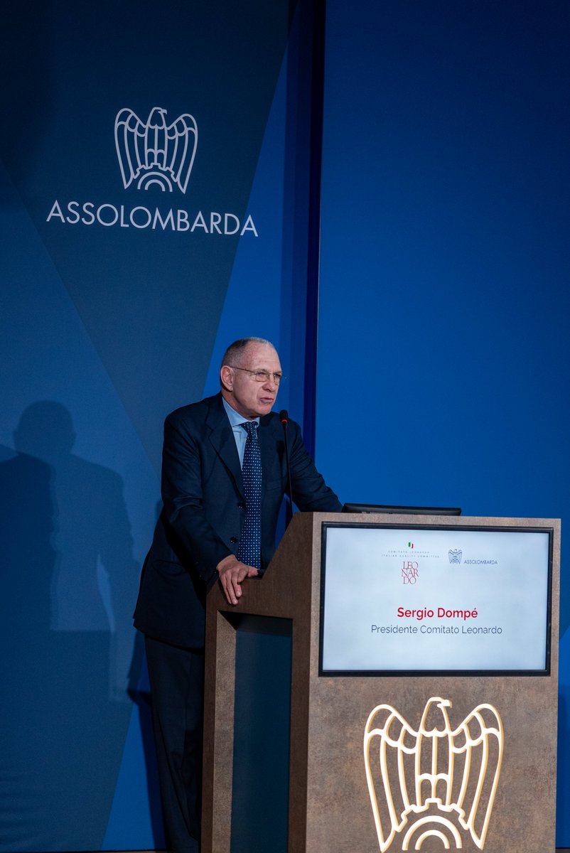 Comitato Leonardo tweet media