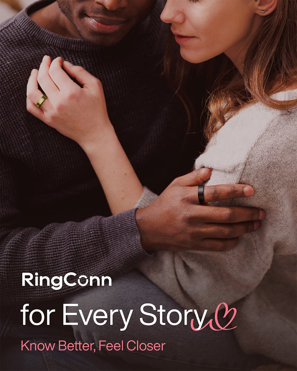 RingConn tweet media