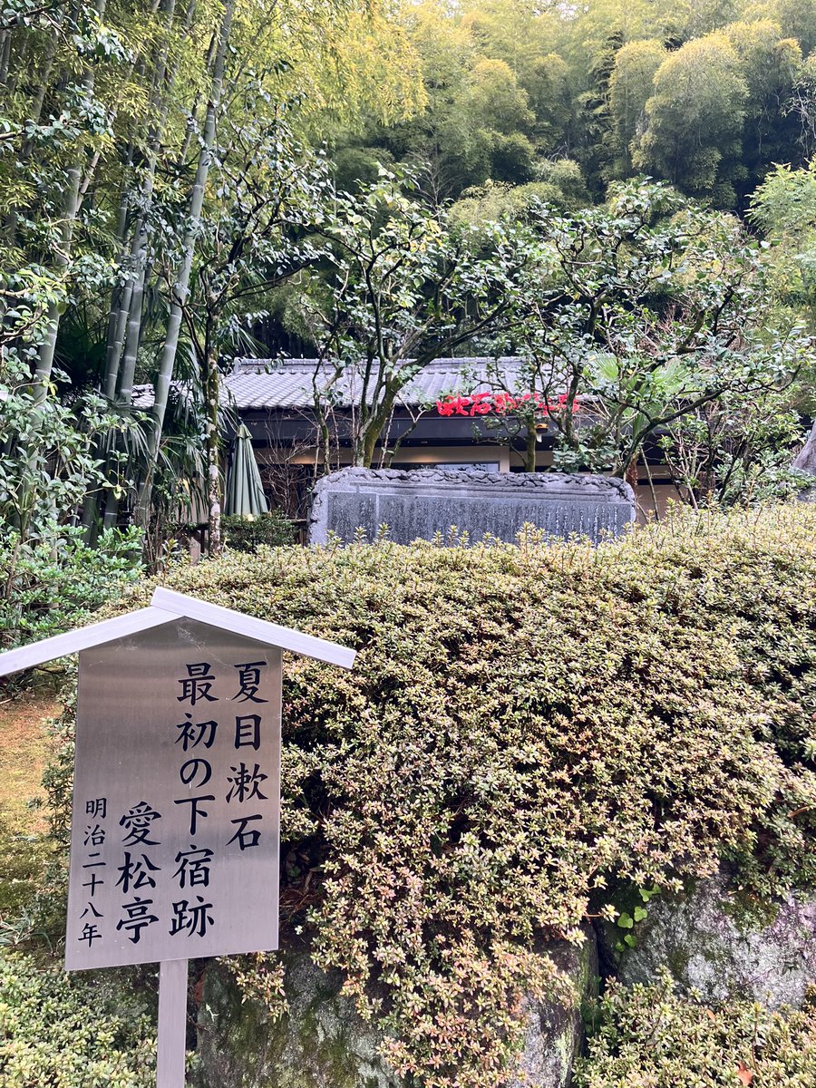 素敵な建物が沢山でした