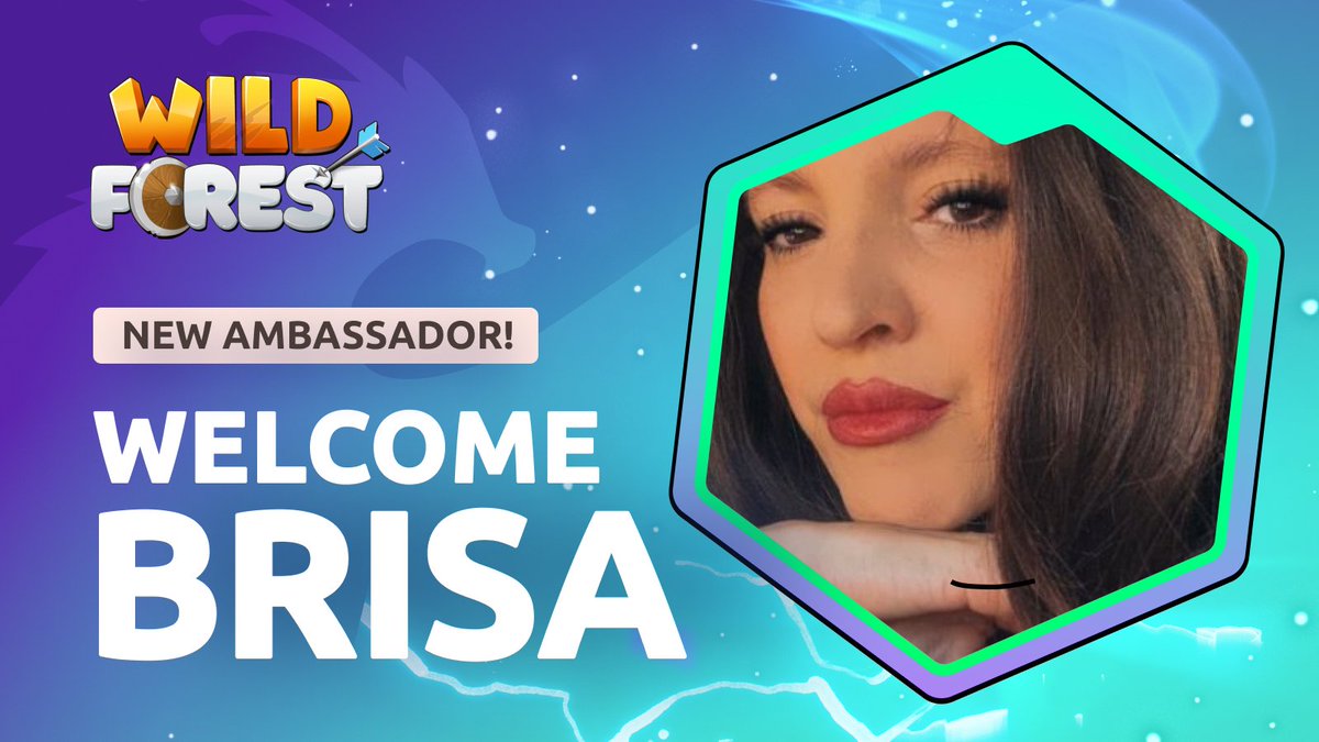 Wild Forest tweet media