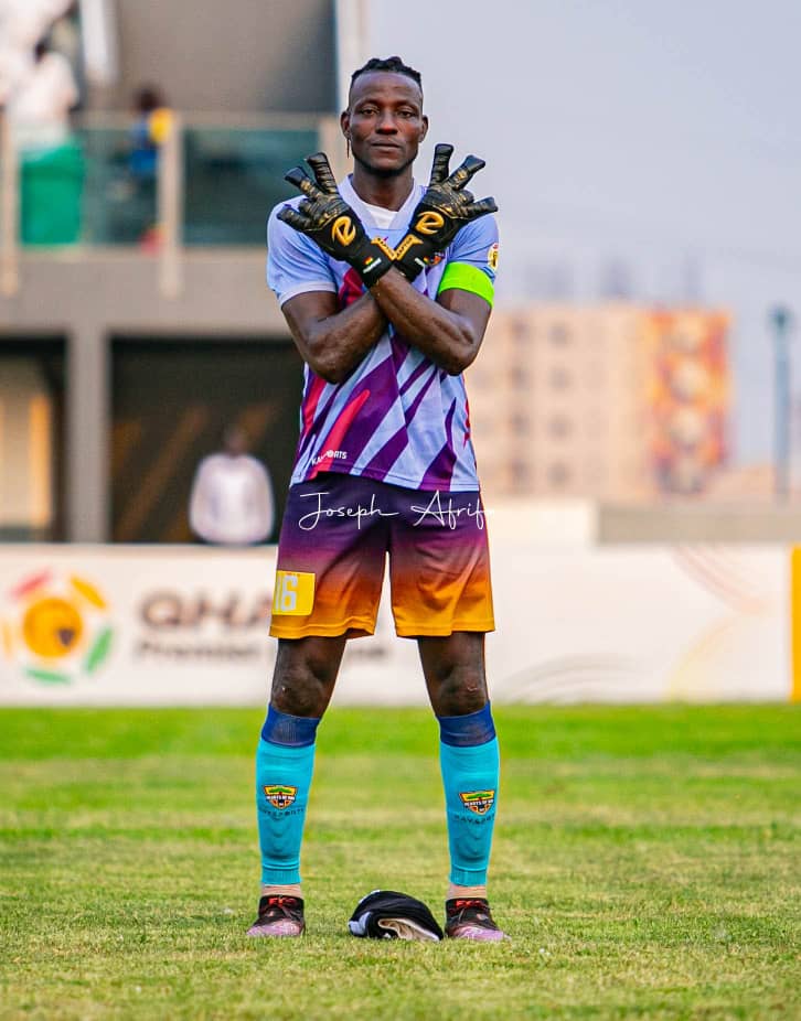 Winfred Schaefer, <a href="/GhanaBlackstars/">🇬🇭 Black Stars</a> technical advisor: “Over the past two months, I have been visiting league venues and speaking with coaches and players. The best player I have seen is Benjamin Asare, and he is the Black Stars’ first-choice goalkeeper.” 

[Via Medeama FM]