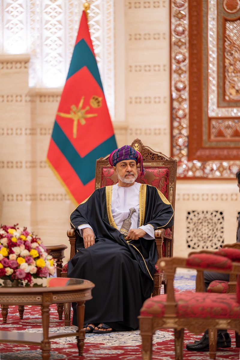 RoyalOmanFamily's tweet photo. https://t.co/ChuQDrmSBQ