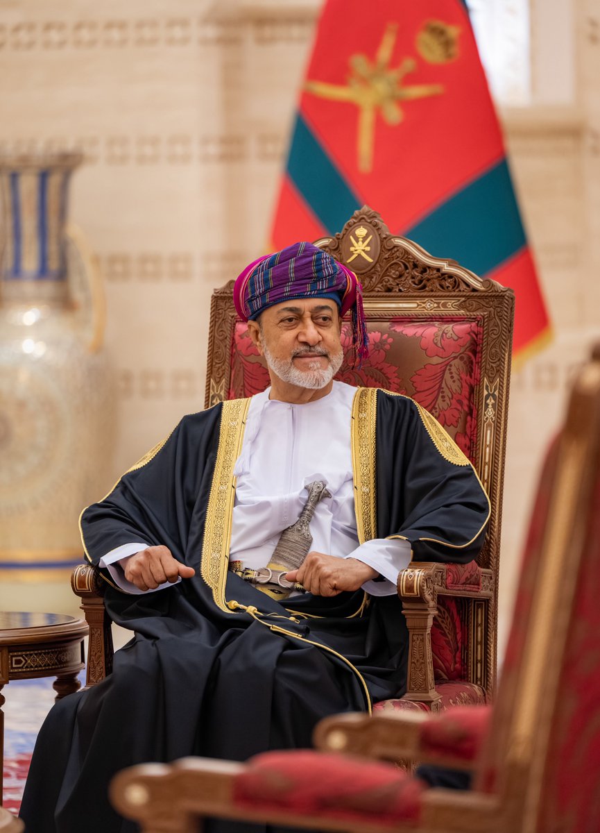 RoyalOmanFamily's tweet photo. https://t.co/ChuQDrmSBQ
