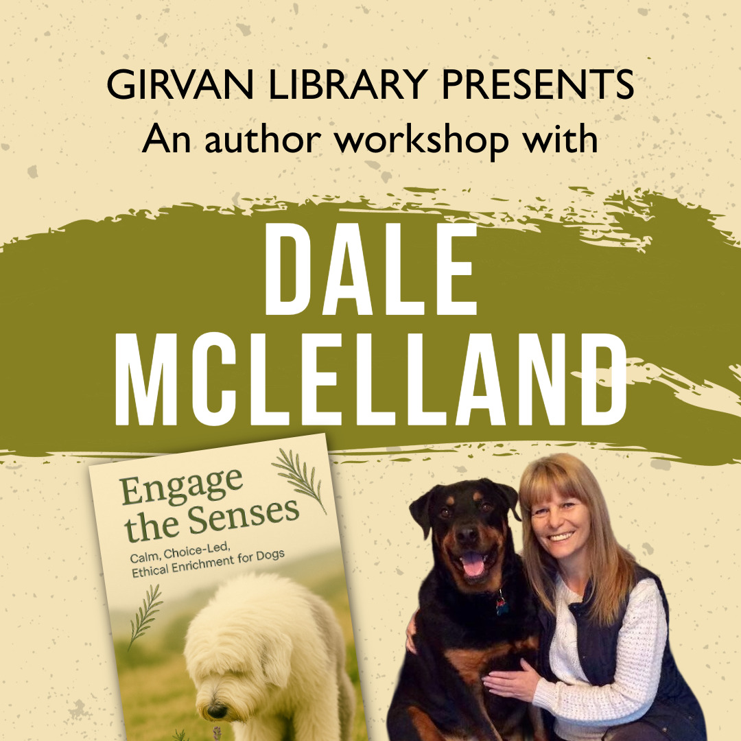 South Ayrshire Libraries tweet media