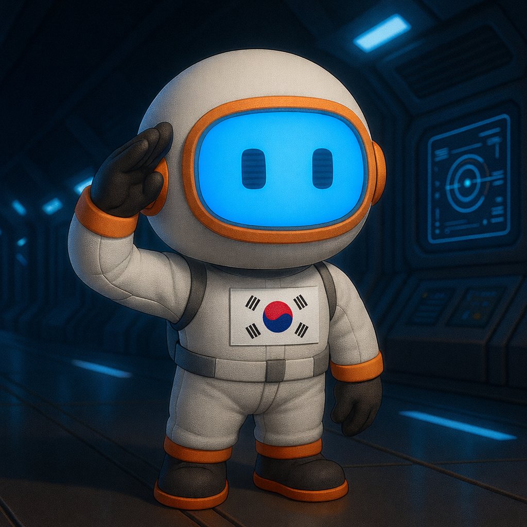 Spaace wouldn’t be the same without our Korean community 🇰🇷

From trading activity to social presence, the energy coming from Korea is unreal.

If you have deep roots in the Korean NFT space or a strong local network, do not hesitate to connect with <a href="/Galileo_spaace/">Galileo</a> by DM.