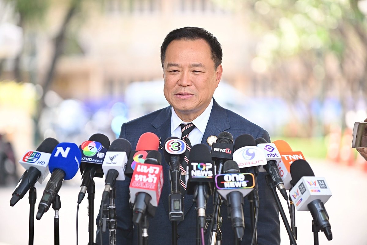 Khaosod English tweet media