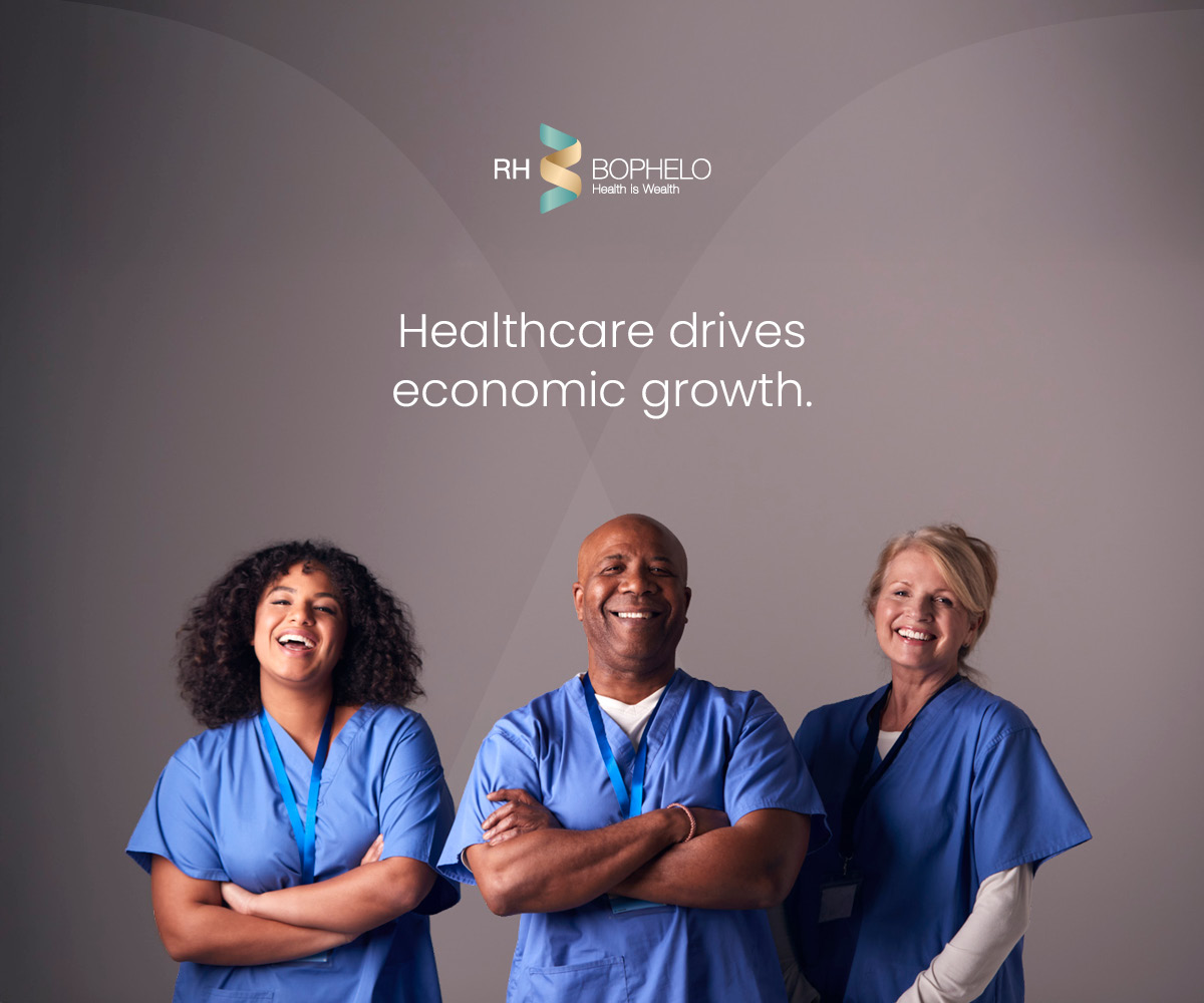 Quality healthcare is an economic driver. In sub-Saharan Africa, the health sector employs only 5 to 6 percent of the workforce. Strengthening hospitals and clinics supports jobs, suppliers, and local economies.

Read more ↓
rhbophelo.co.za/investing-with…

#HealthcareInvestment