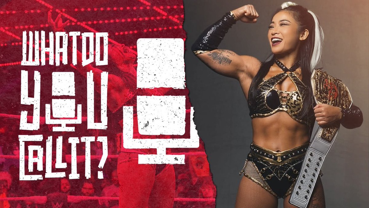 ThisIsTNAUK's tweet image. 🚨 NEW INTERVIEW: @TheLeiYingLee sits down with @BukaMania89 of the What Do You Call It? podcast to discuss:

💥 Being #TNA Knockouts Champion
💥 Teaming with @XiaBrookside
💥 #NoSurrender match with @AriannaGraceWWE 
💥 The content on TNA+

Watch: youtu.be/UAVxHl6Ugb4