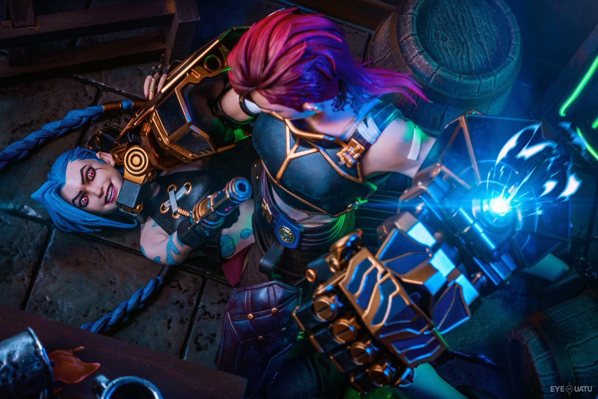 Official blogger photos of Hot Toys Arcane - Vi

Part 5

#Vi #Arcane #LeagueofLegends #HotToysCollectibles