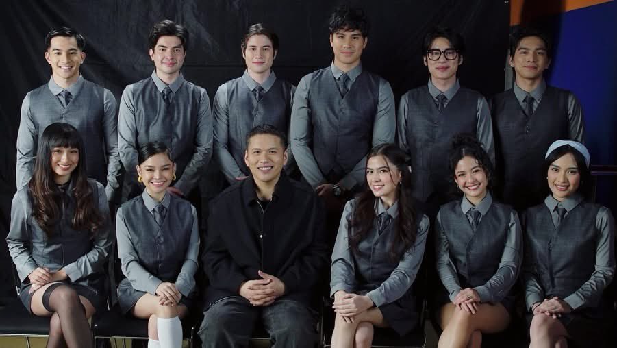 OMG! New Series Alert! #MissBehave 

Congratulations mylove <a href="/iamandiabaya/">Andi Abaya</a> 🥹💜 so happy for you 🫶🏻 beyond proud! 

#AndiAbaya #TatakStarMagic