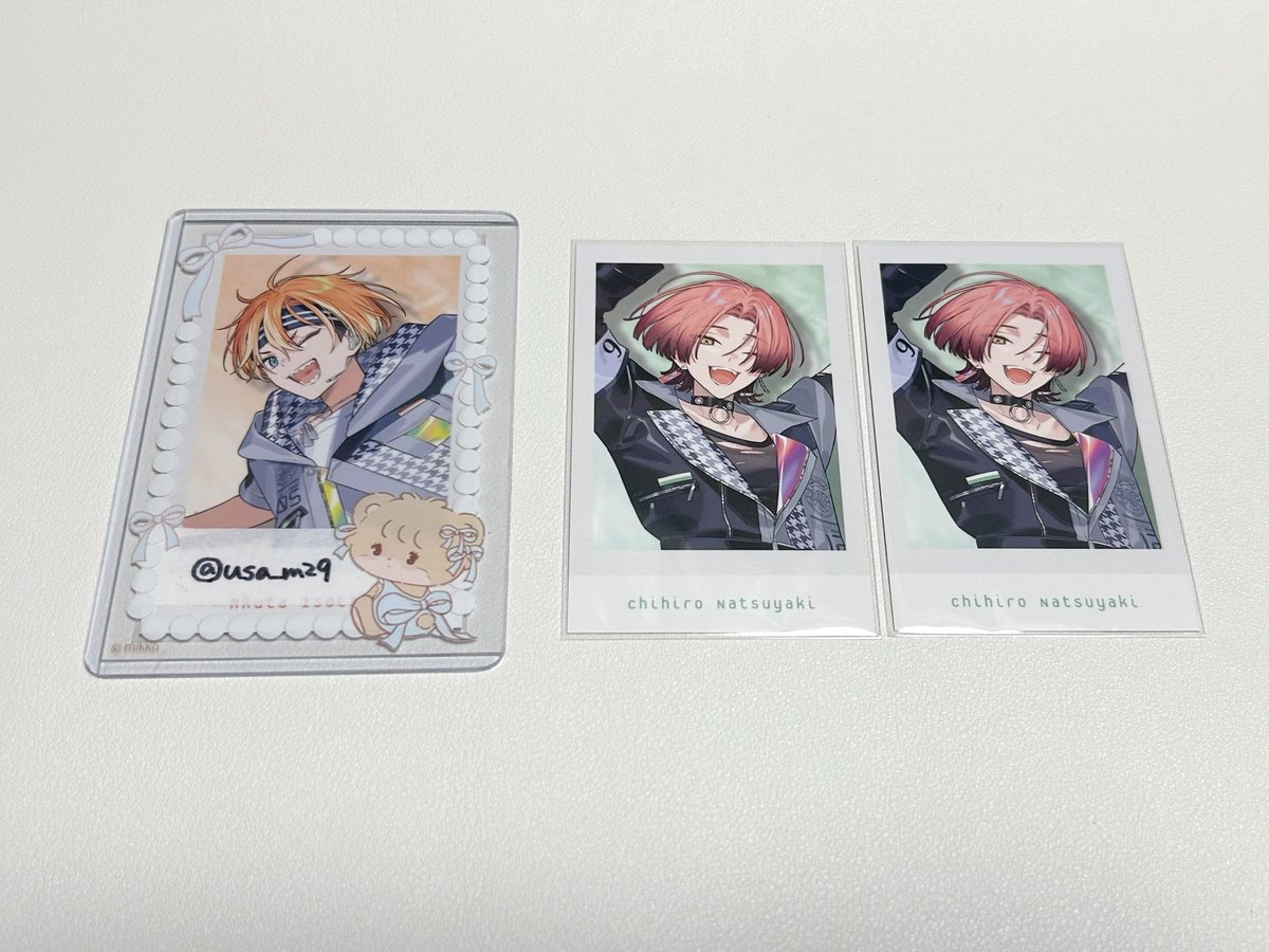 うさ♡ tweet media