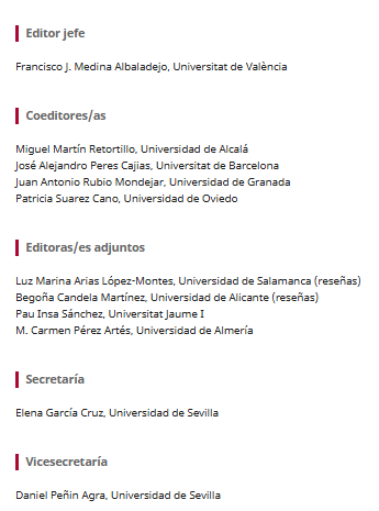 Investigaciones de Historia Económica tweet media