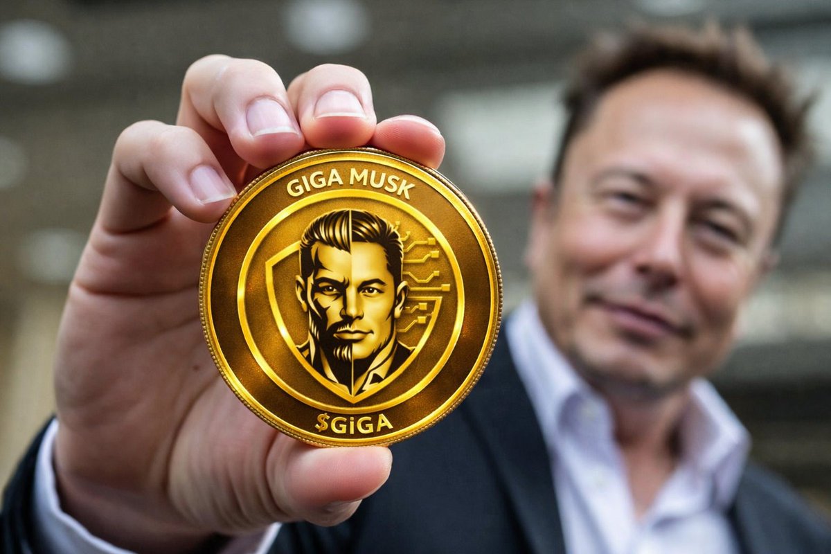 GigaXmusk's tweet image. $GIGA Airdrop open for 12 Hours 🪂 

Drop your #Solana $SOL address below &amp;amp; RT 👇 

Every Wallet gets 25,000 $GIGA

Check Your wallet immediately⏰