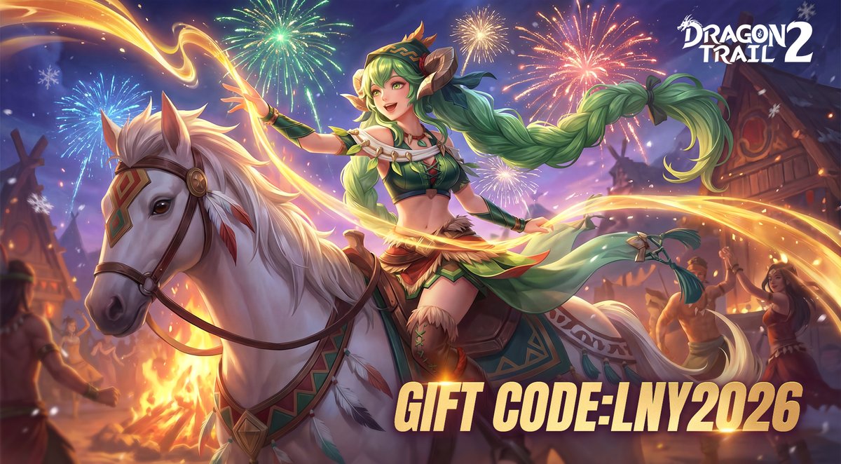 Dragon Trail tweet media