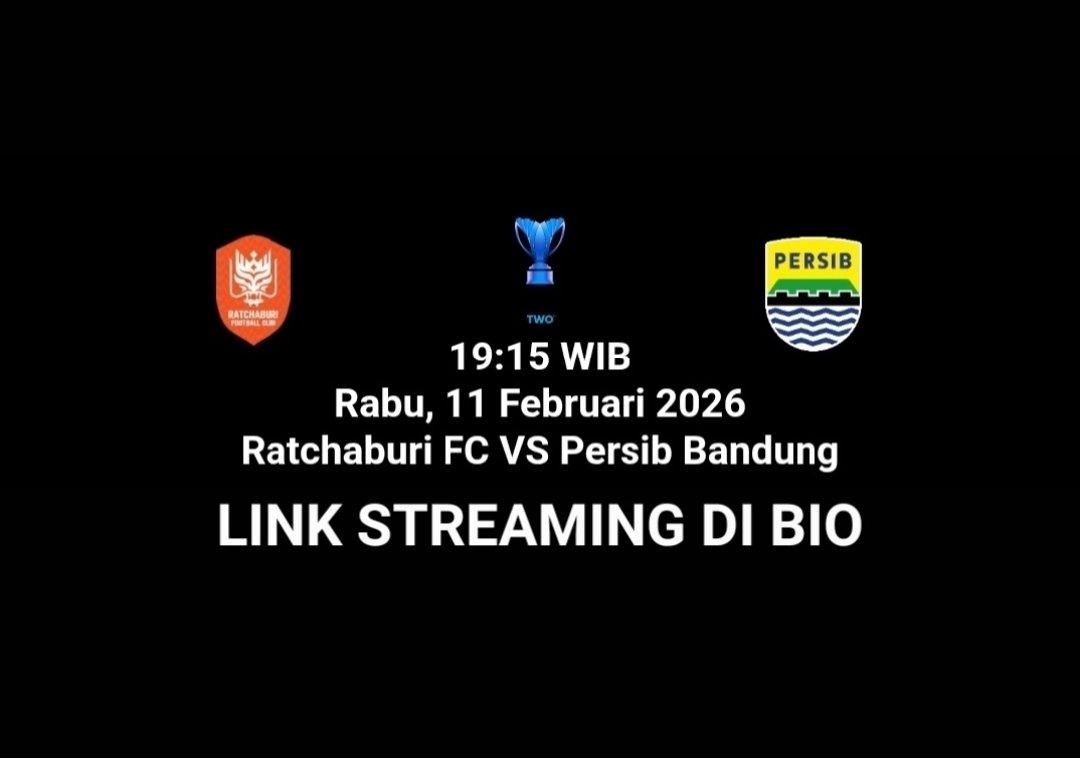 BesokSare's tweet photo. Baskara kebon sirih kelebihan najib mohan cah ayu sunderland eiger sleman jujur itu utama jihoon west ham rabu london gaji 20 lawang

#MatchDay #ACL2
RATCHABURI FC vs PERSIB BANDUNG

#PersibDay 
#SejarahBiru #WeArePERSIB https://t.co/uhg4Gd3HMu