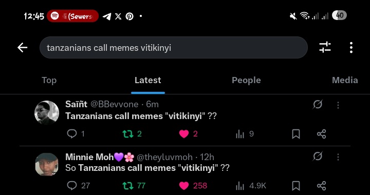 tbagcity's tweet image. Langu jicho😂😂👀👀👀👀