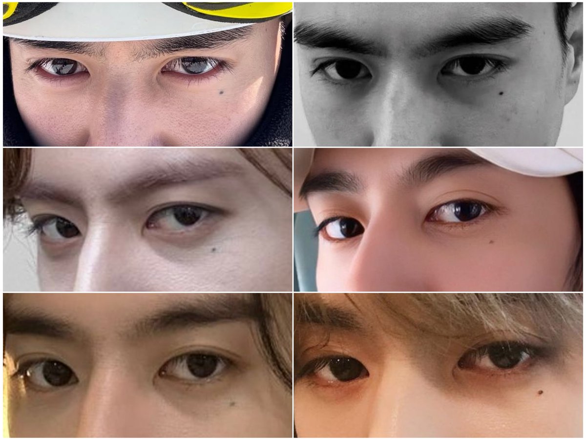 มองแววตาพี่ทหาร/ศิลปินเดี่ยว/GOT7มังเน่ เจ้าเด็กมันโตขนาดนี้แล้วเหรอ คยอมดูเป็นหนุ่มมาดเข้มเลยลูก  

#YUGYEOM #유겸
