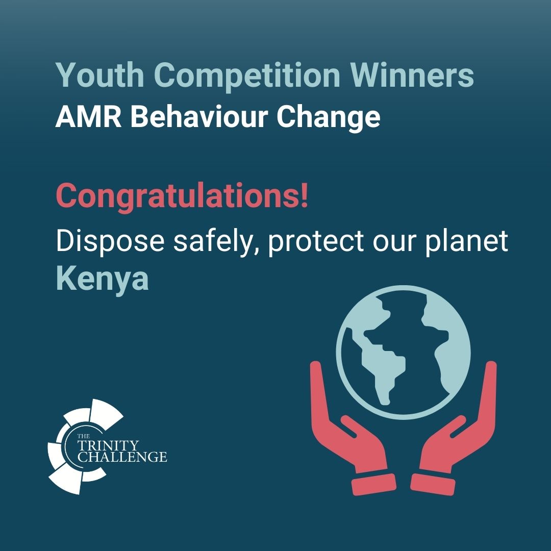 The Trinity Challenge tweet media