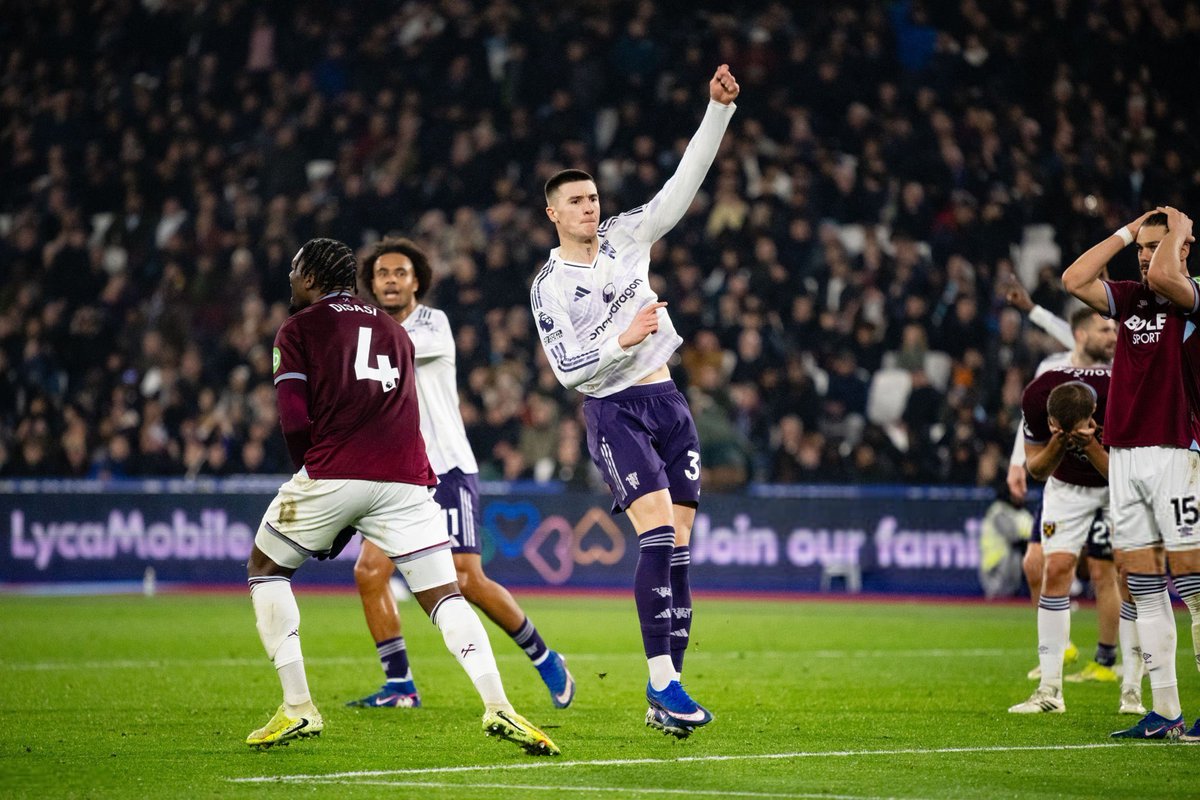 Benjamin Šeško has scored 4 Premier League goals in 2026, the only player who has scored more is Cole Palmer (although 4/5 of his were penalties).

Started the year in fine form. 👏