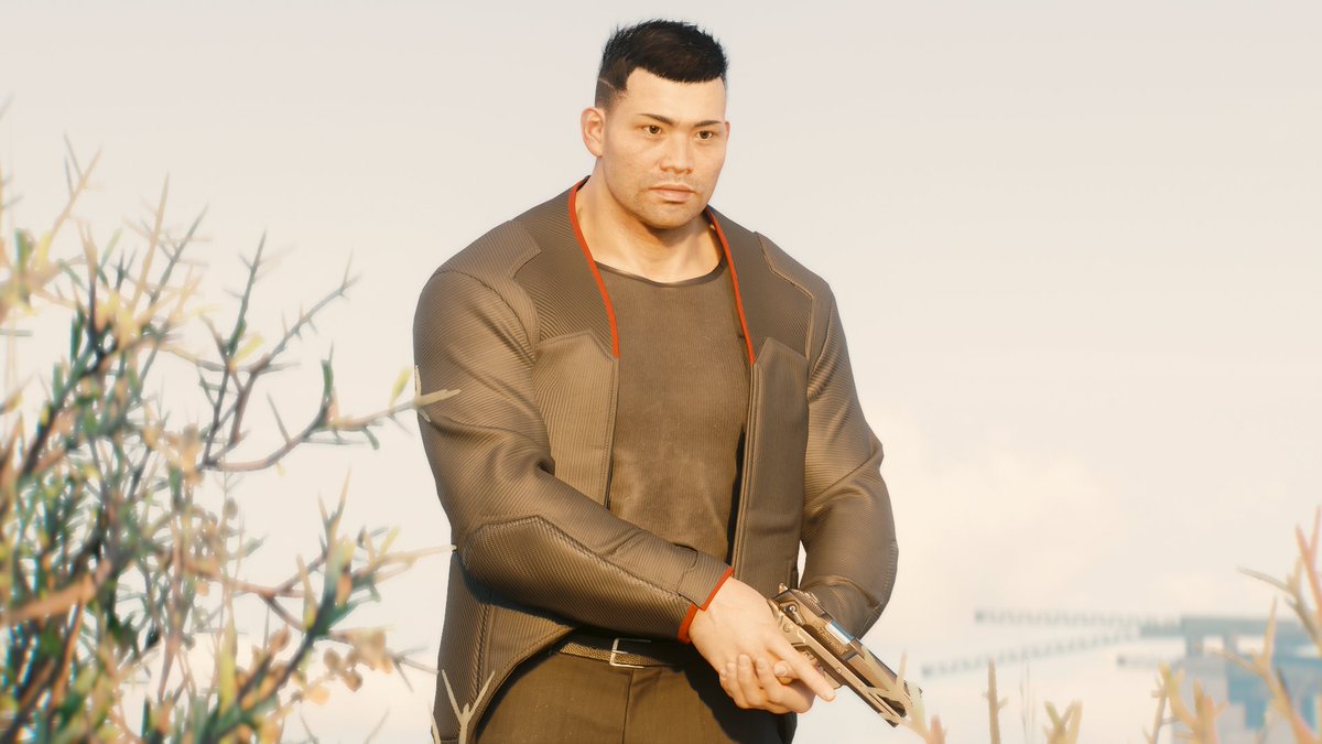 いつも雉を撃ちに行くせいで車盗まれる人。
こういう小ネタがどれくらいあるか気になって、ナイトシティの隅から隅までうろついてしまうわけです。
#Cyberpunk2077