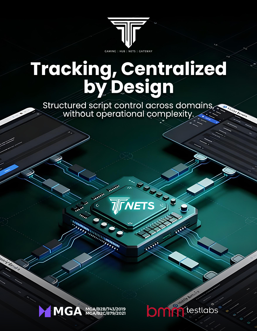 TitanGroupHQ's tweet image. Tracking scripts drive data. ⚠️

Multi-domain control gets messy.

TNet SEO Script ⚙️
• Domain-level setup
• Edit anytime
• Centralized control

Data without chaos. 🚀

#TNet #TGaming #iGaming #B2B