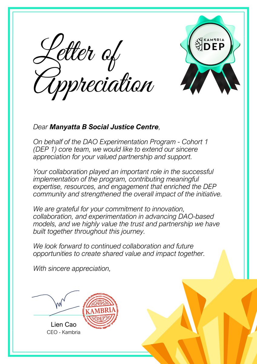 Manyatta B Social Justice Centre -(MBSJC) tweet media