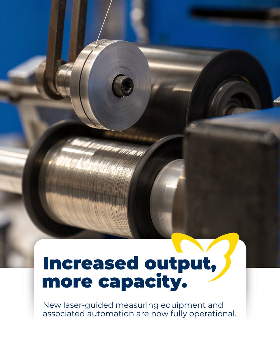 Alloy Wire tweet media