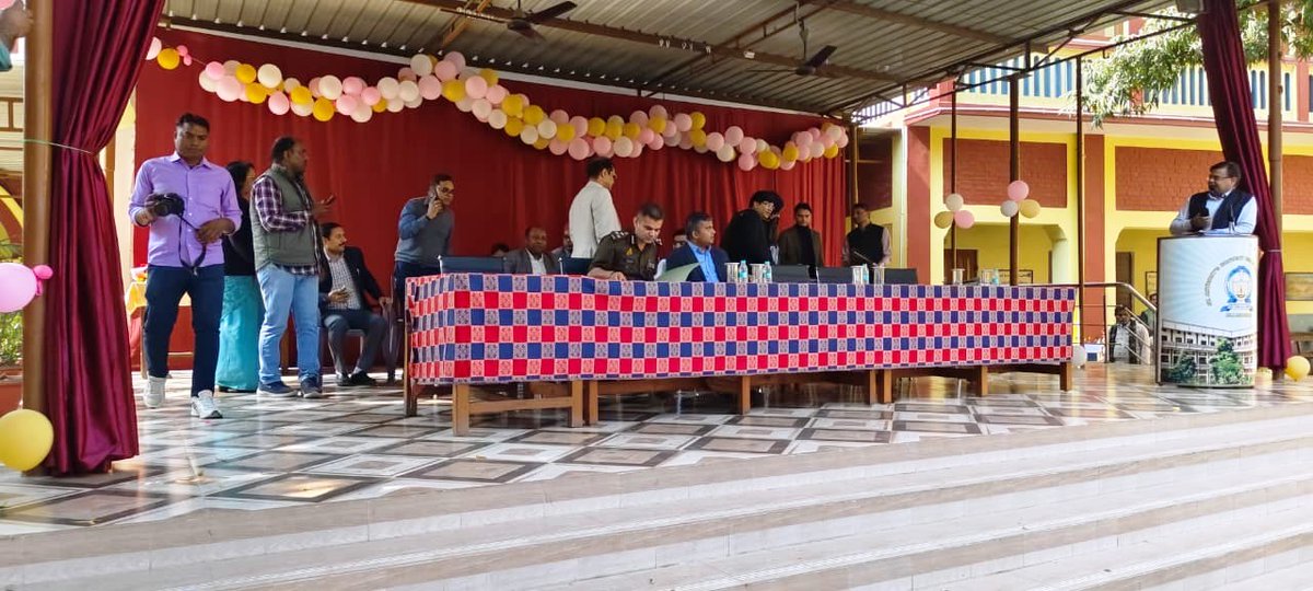 Addl. CP L&O Prayagraj tweet media