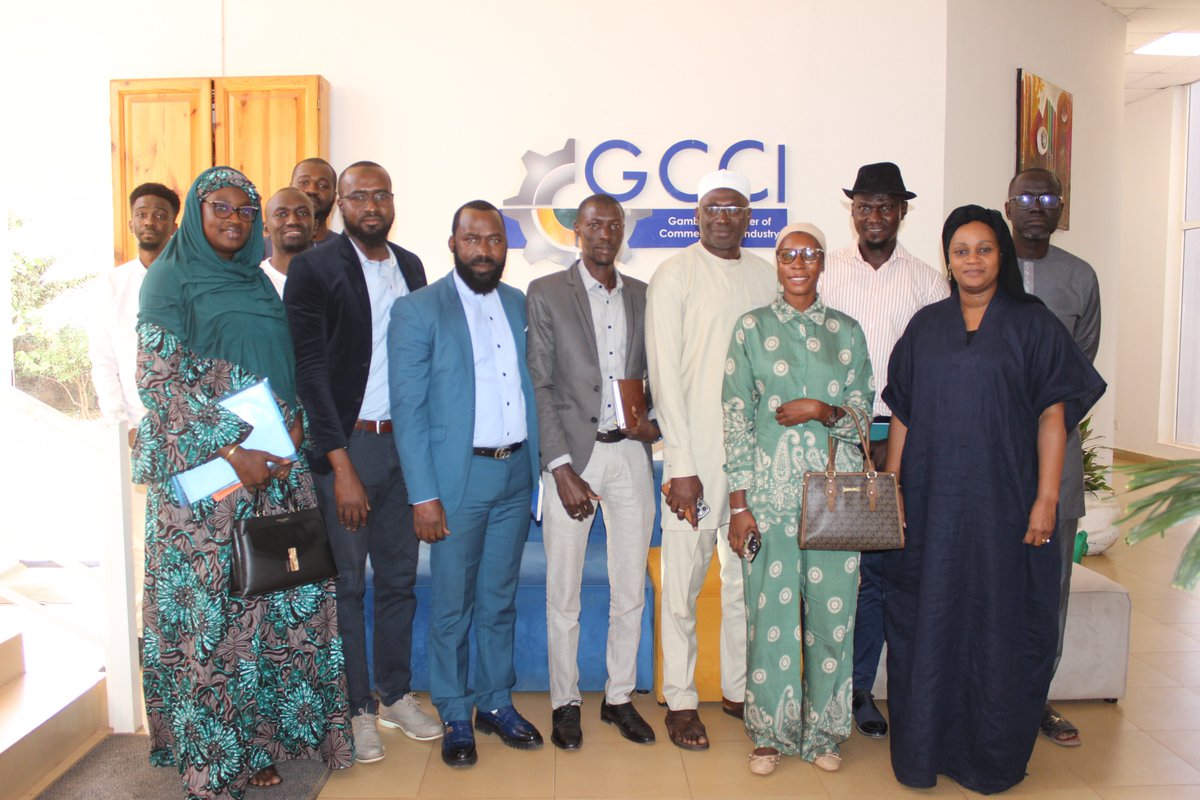 THE GCCI tweet media