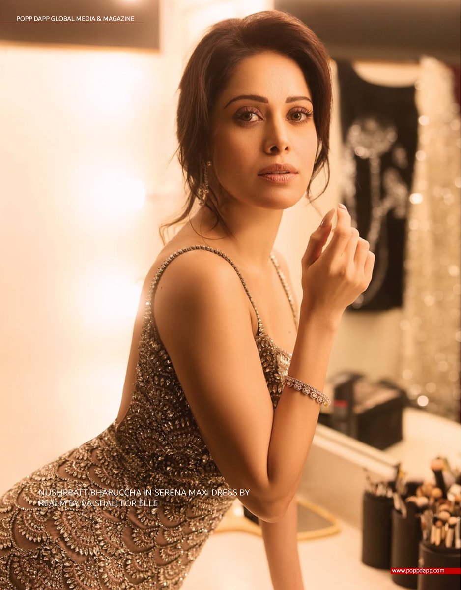 DappPopp's tweet image. THE RISE OF SEXY-CHIC COUTURE - VAISHALI DAHIYA, FOUNDER REALM
@realm_byvaishali
POPP DAPP VOL VII ISSUE II JAN-FEB 2026 | BRAND STORY | DIGITAL ISSUE
poppdapp.com/popp-dapp/f/th… 
#poppdapp #digitalissue #fashionmagazine #RealmByVaishali #VaishaliDahiya #SexyChicCouture #ModernCoutu