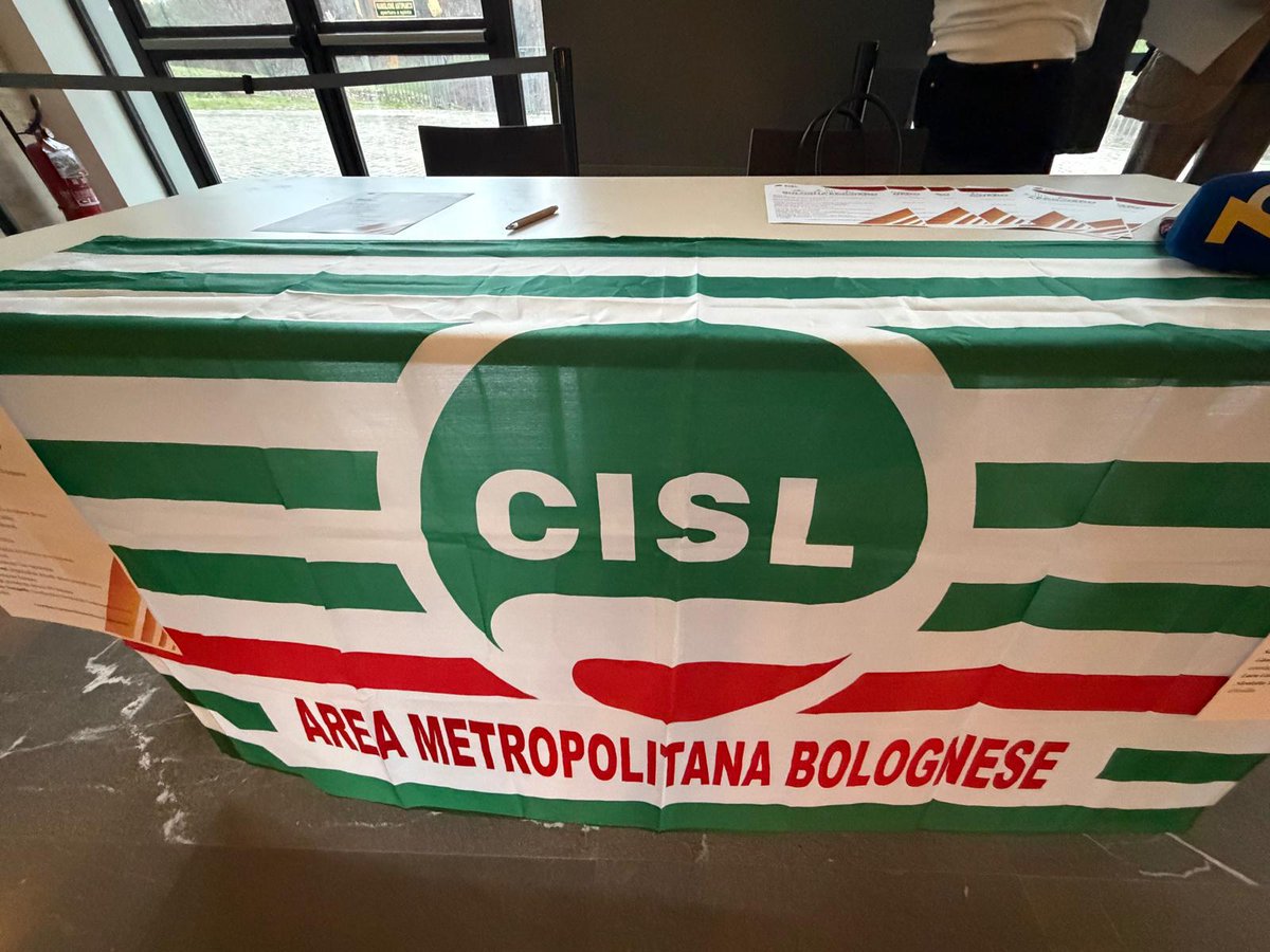 Fit Cisl Emilia Romagna tweet media