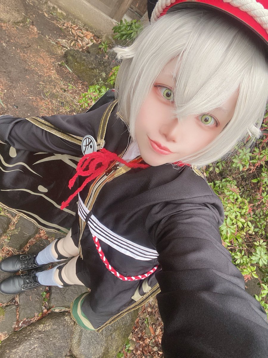 #残寒のツチノコ本丸0211
本日ピンチヒッターほたるまるでした😁🎶