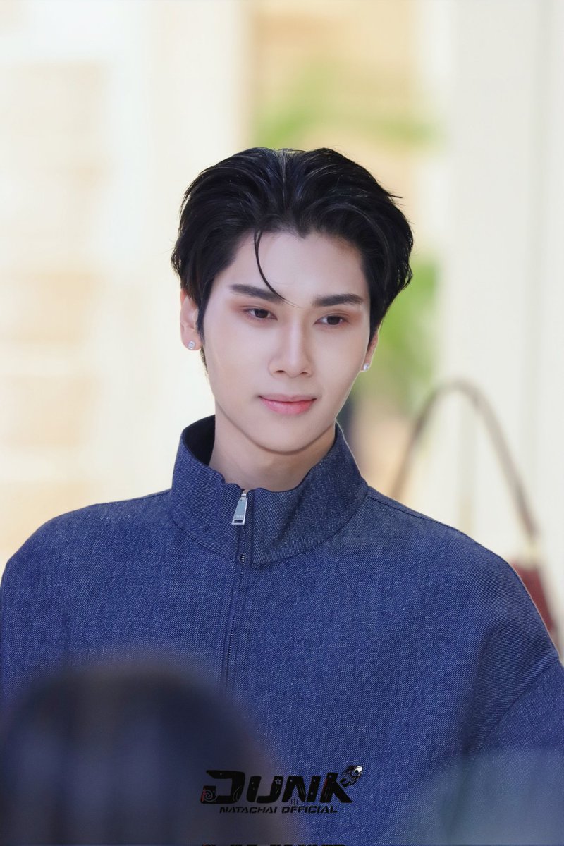 Dunk_OfficialTH's tweet image. ดังออฟเทให้พี่ดังทั้งใจเลยคับ

#FendixDunk
#Fendi #FendiSS26