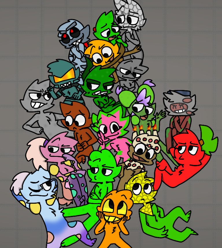 Samzz_55's tweet photo. Fan art de todos los personajes de Melón Playground,por ahora :3
#melonplayground #sandbox #melonsandbox #fanart #dibujo #melon #silz https://t.co/I4DV3bxRC1