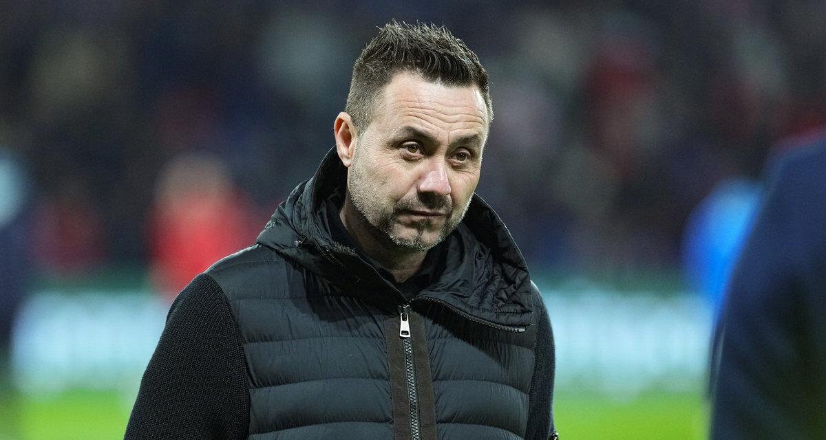 AndiOnrubia's tweet image. Mi opinión de Roberto De Zerbi en el OM:

▪️De Zerbi es un entrenador excelente en sus ideas de juego. Tácticamente es un técnico que llama mucho la atención porque en la salida de balón ocupa muy bien los espacios, busca siempre el juego de posición y sus dibujos tácticos hacen…