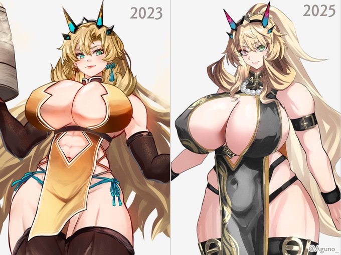 バーゲスト、2年前とのビフォアフ
線画や塗りとちょっと友達になれた気がする!(向こうが友達と思っているかは不明)
#FGO 