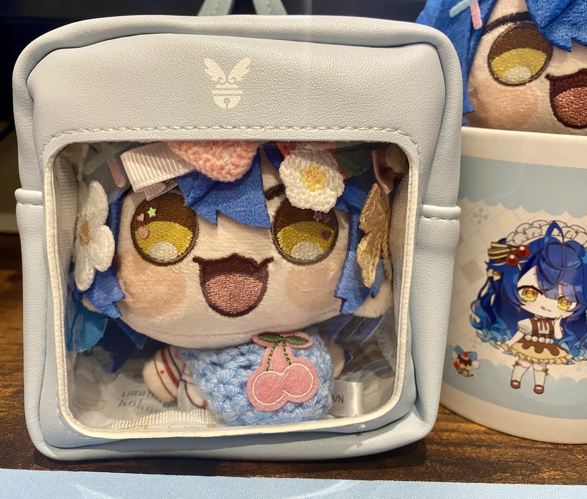 なんですかこの神グッズは
追加で買わせてください