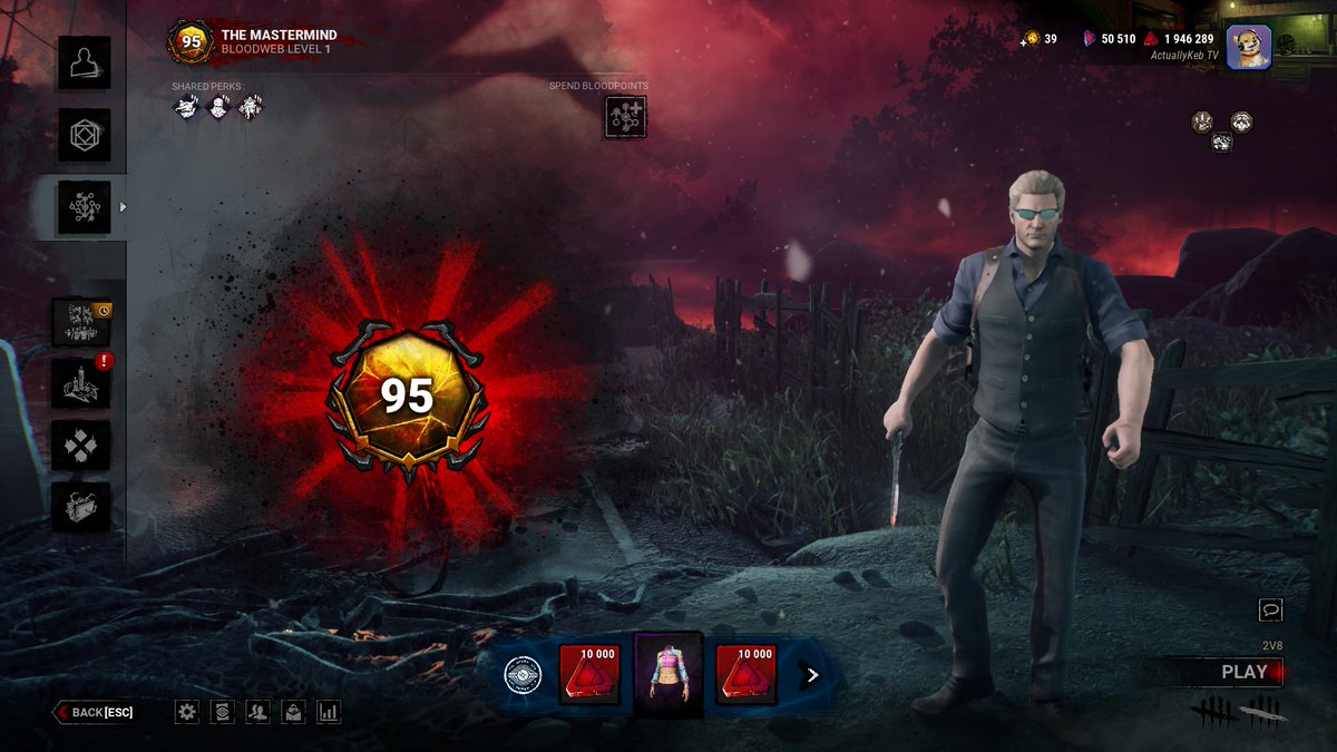 ActuallyKeb's tweet image. 5 MORE PRESTIGES TO GO!!!