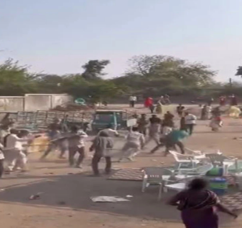 Stone pelting at wedding in Anand; 8 injured