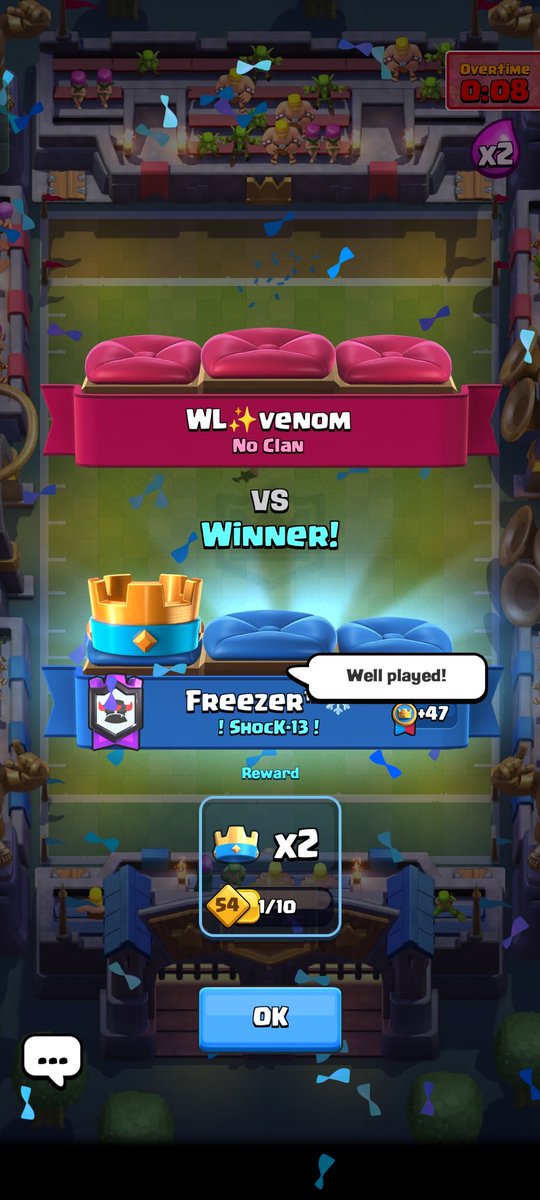 FREEZER❄ tweet media