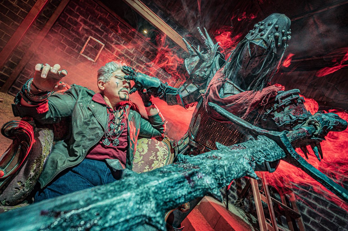 Garris0nGt's tweet photo. 【⚠cosplay⚠】
Dead by Daylight / The knight
【 Forged in fog 】
ビットリオ:れいりさん@ka_yu_0306
撮影編集:るちりすさん@rutile_quart2
協力:ハクロさん@Hakuro_pic
#dbdfanart #dbdcosplay #ForgedInFog
#DbDアート #cosplay #DeadbyDaylight https://t.co/F3hcws5icE