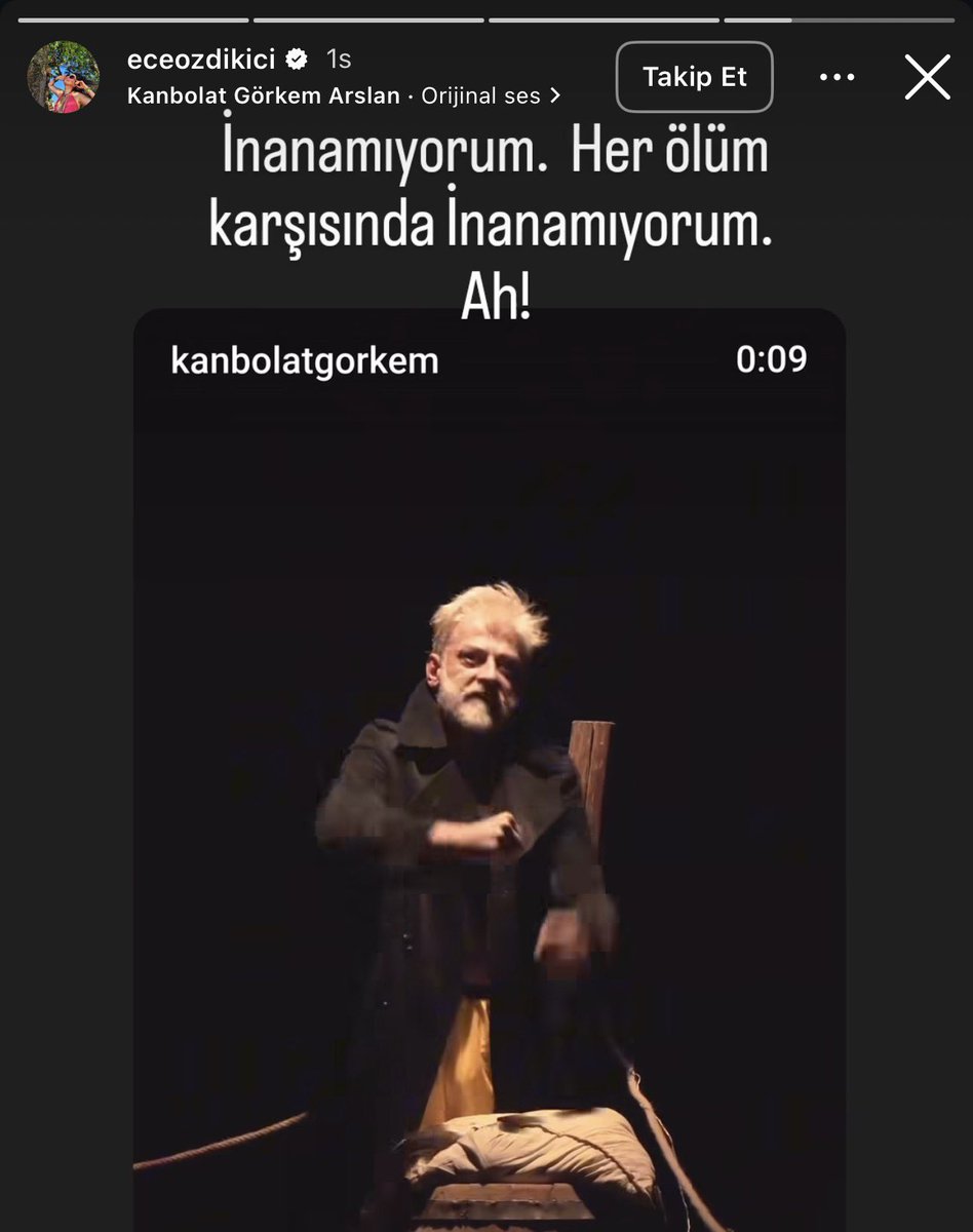 gidişi erken oldu belki ama bıraktığı izler hiç silinmeyecek…ışıklar içinde uyusun🥹🙏🏻