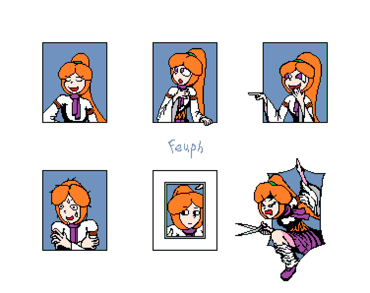 f_feuph's tweet photo. #pixelart #ドット絵 https://t.co/5QvUKVEWUI