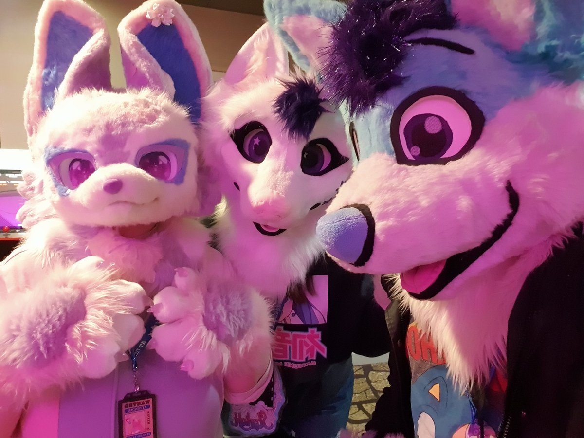Ikas_Wolf's tweet photo. Next batch of Scotiacon pictures 😊

Again if you see anyone you know please feel free to tag them or let them know they have a picture here for them ^^ https://t.co/ErXa9HAx0s
