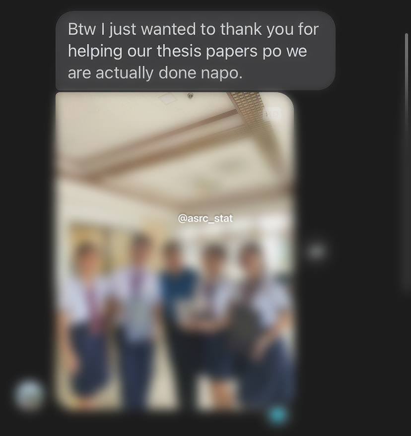 Abe Statistical & Research Consultancy tweet media