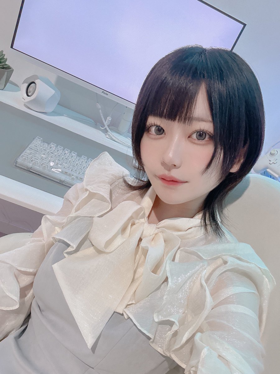 あまねみやちゃん142cmしかないの可愛っ