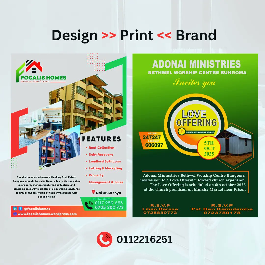 OolaGraphics's tweet image. Design. Print. Brand.  
 Posters made easy &amp;amp; detailed  
📞 0112216151  
#posterdesign #trendingnow #creatorsearchinsights #viral #BrandYourBusiness