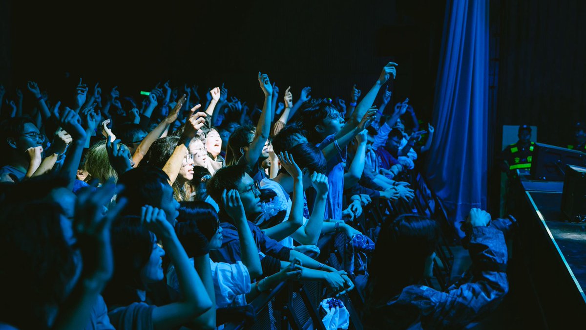 LuuvLabel's tweet image. 相次ぐ公演中止。中国の若者たちの本音と日本のインディーズ音楽への渇望

mp.weixin.qq.com/s/creSfJVaeMxb…