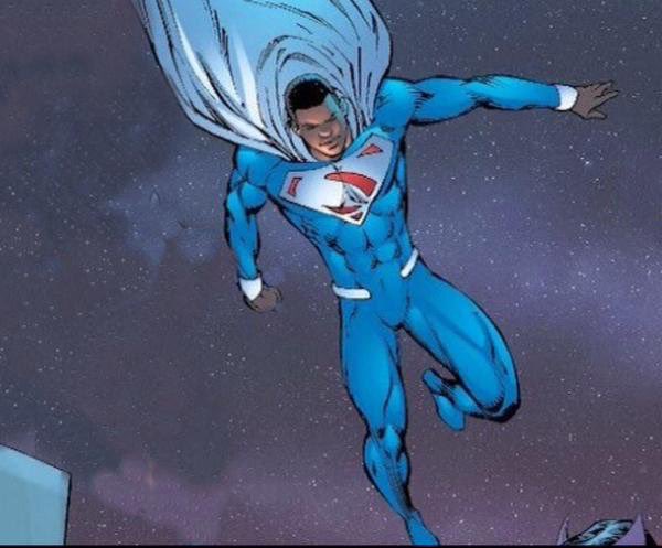 Flies in. 

“It’s been a while.”