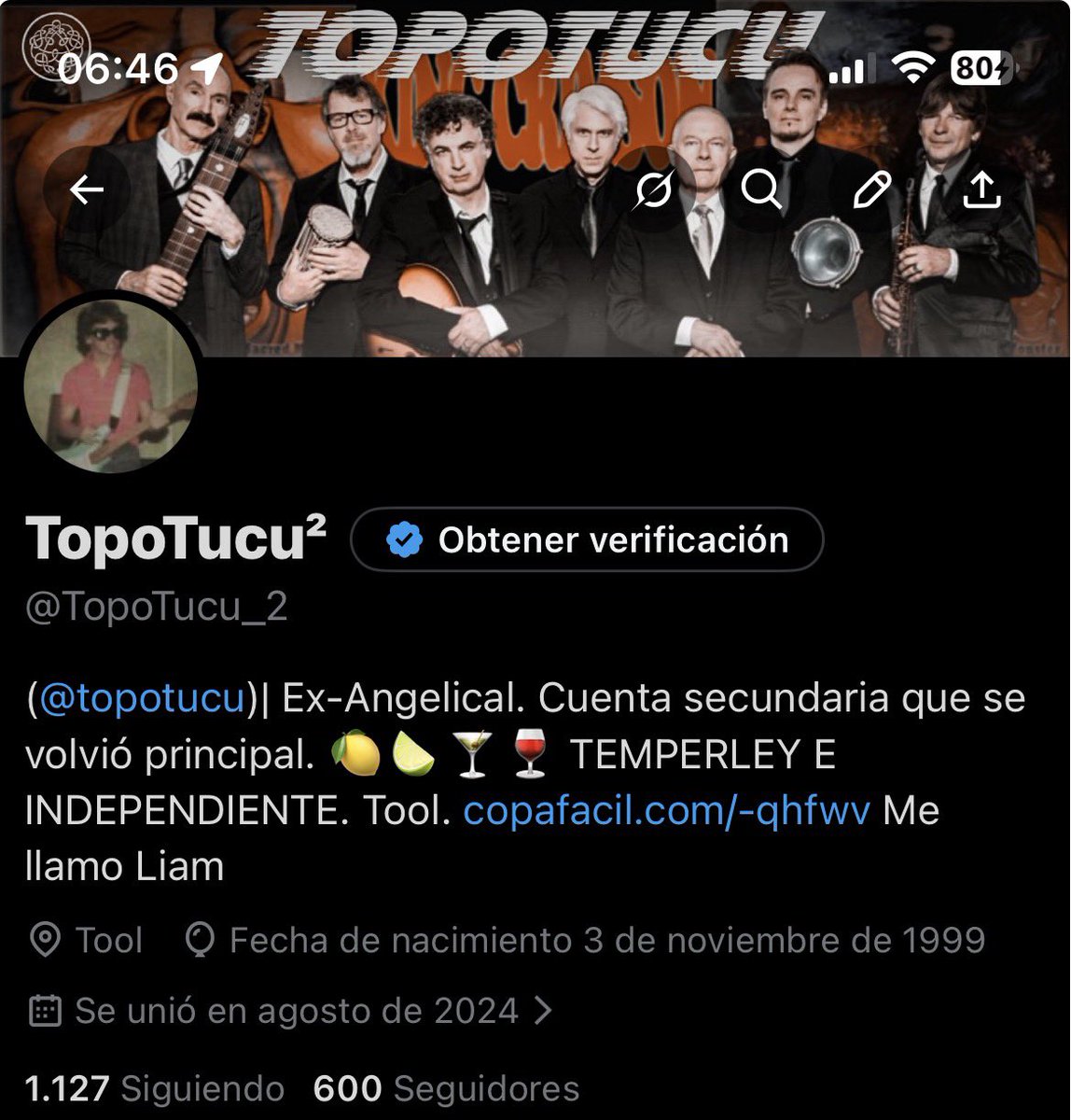 OLEEE 599 mogolicos y una mujer hermosa siguiéndome! 👏✅😭